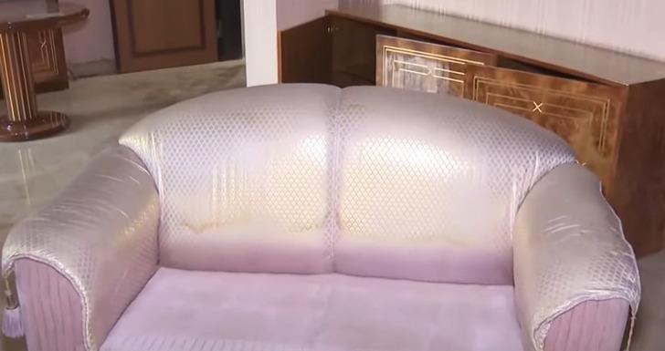 Esad'ın sarayından görüntüler 'Ağzı kapalı evrağı ilk ben açacağım' Şatafat ve konforun zirvesi! Her şey yaldızlı ve gösterişli G3