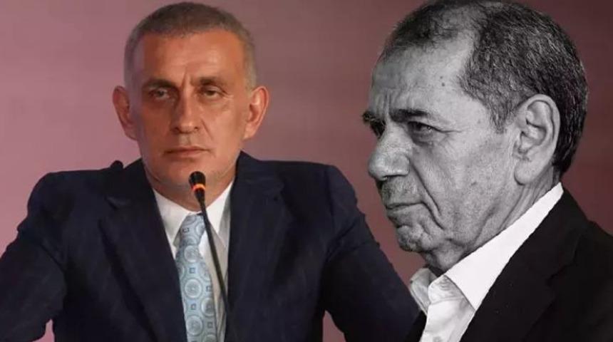 TFF Başkanı İbrahim Hacıosmanoğlu iki kez aradı, Dursun Özbek telefonu açmadı: Mahkemede görüşürüz!