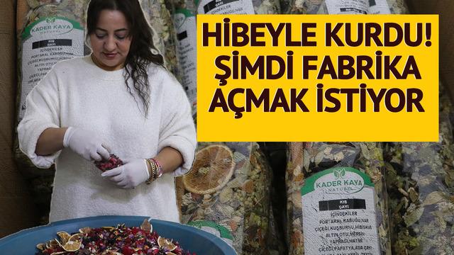 Devletten aldığı hibeyle iş kurdu! Şimdi yurt dışına satıyor: Fabrika kurmak istiyor