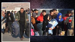 Son dakika | Günde kaç Suriyeli gidiyor? Sınır kapıları bugün hareketlendi, taahhütname imzalayan dönemeyecek 