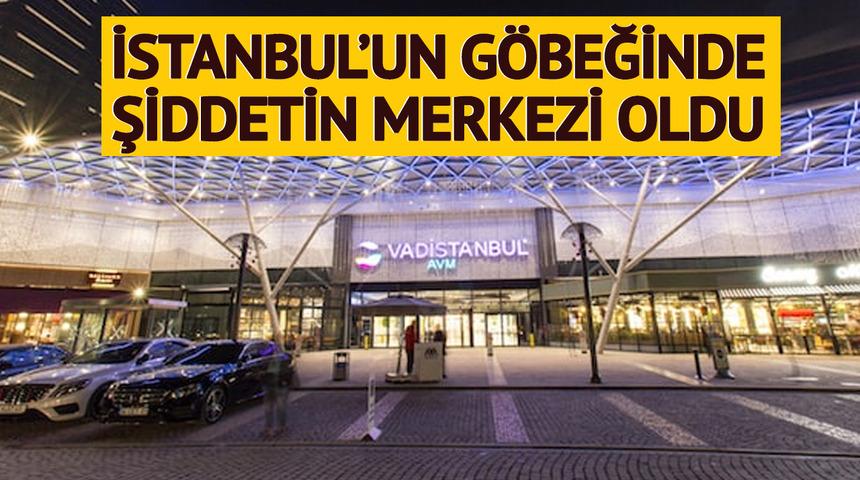 Mafya hesaplaşması, suikast, kilolarca altın... Hepsi İstanbul'daki aynı AVM'de yaşandı: Şiddet olaylarının merkezi haline geldi