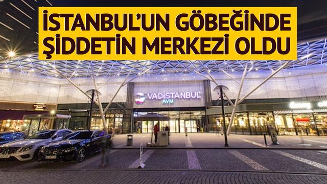 Mafya hesaplaşması, suikast, kilolarca altın... Hepsi İstanbul'daki aynı AVM'de yaşandı: Şiddet olaylarının merkezi haline geldi