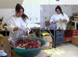 Çektiği bir video hayatını değiştirdi... Şimdi kendi markasını dünyaya tanıtıyor! Adeta ödüllere boğuldu