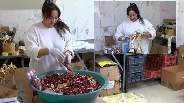 Çektiği bir video hayatını değiştirdi... Şimdi kendi markasını dünyaya tanıtıyor! Adeta ödüllere boğuldu