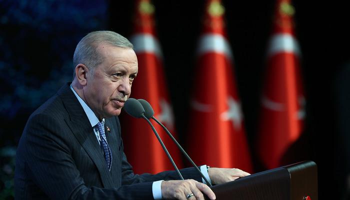 Cumhurbaşkanı Erdoğan'dan İnsan Hakları Günü'nde Suriye mesajı: Her türlü desteği sağlayacağız