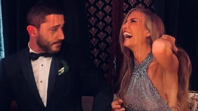 Çağla Şıkel aşk orucunu onunla bozmuştu! Nail Gönenli'nin yeni sevgilisi bakın kimmiş! Özge Özpirinçci ifşa etti