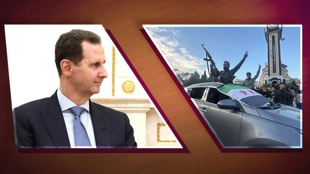 Suriye'de kontrolü ele geçiren HTŞ lideri eş-Şera duyurdu: İlk listeyi yakında duyuracağız!