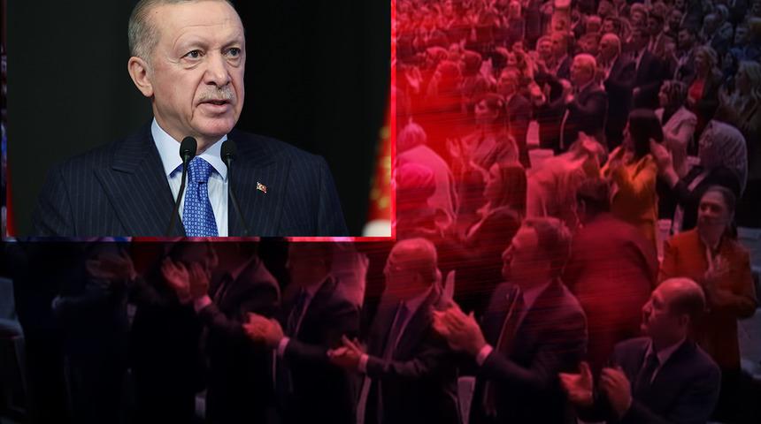 Son dakika | Erdoğan terör örgütlerinin adını tek tek saydı: Suriye'de onların da başı ezilecek!