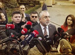 SON DAKİKA | Asgari ücrette zam pazarlığı başladı, Bakan Işıkhan'dan 'rakam' açıklaması geldi! İkinci toplantının tarihi belli oldu