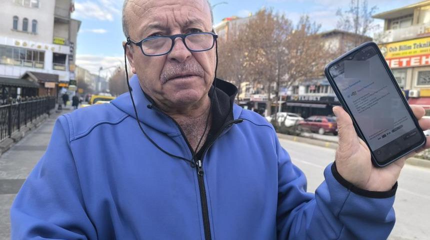 Yer: Kırşehir! Aynı kişiye 3 kez binlerce TL'sini kaptırdı