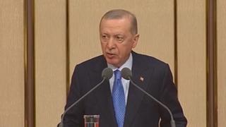 Cumhurbaşkanı Erdoğan'dan İsrail açıklaması: Gittikleri yol yol değildir