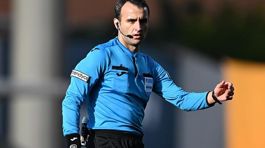 UEFA'dan Atilla Karaoğlan'a görev!