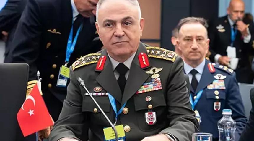 Genelkurmay Başkanı Gürak, ABD'li mevkidaşı Brown ile telefonda görüştü