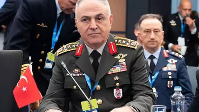 Genelkurmay Başkanı Gürak, ABD'li mevkidaşı Brown ile telefonda görüştü