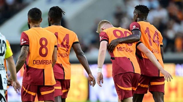 Galatasaray'da ilk imza! Resmen açıklandı