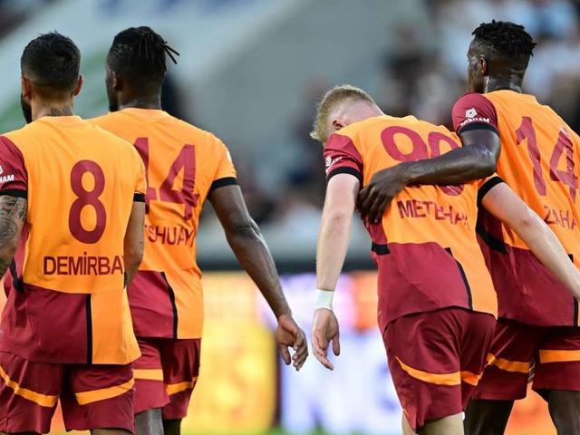 Galatasaray'da iç transfer! İmzalar atıldı... Genç yıldız Metehan Baltacı'nın sözleşmesi uzatıldı