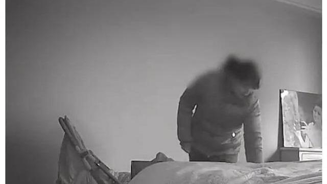 Bebek bakıcısı olarak işe alınmıştı! Kamerayı açar açmaz yaptığı hareketi görünce anında kovdu: Hareketleri endişelendirdi