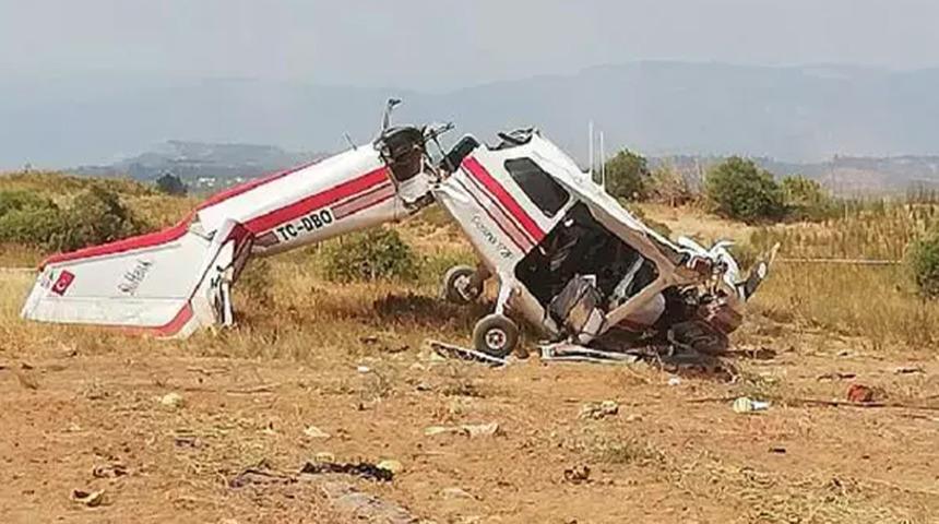 Ne uçuş izni varmış ne de bakım yapılmış... Kazanın üstünden 5 buçuk sene geçti ancak acılı baba ihmallerin peşini bırakmadı!