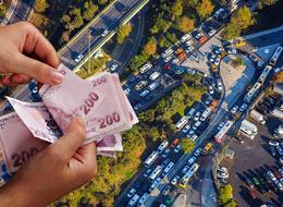 89 dakika, 400 TL! Her dakikası 4,5 lira 'İstanbul'da sessiz ve derinden gelen yeni sorun'