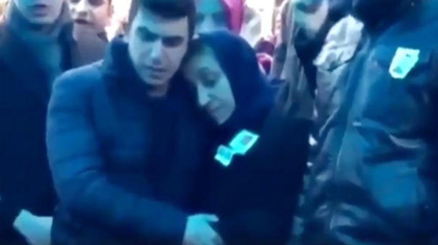 Afrin şehidinin bu fotoğrafı y&uuml;rekleri dağladı!