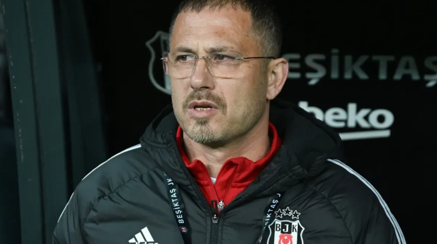 Beşiktaş'ın kamp kadrosu belli oldu! Rashica ailevi sebeplerden kadroya alınmadı