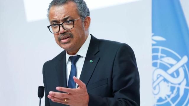 Dünya yeni bir pandemiye hazır mı? DSÖ Genel Direktörü Ghebreyesus'tan dikkat çeken açıklama