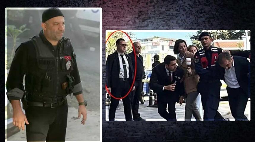 Yenidoğan çetesi Arka Sokaklar'a da konu olmuştu.. Mesut Komiser Şevket Çoruh Savcı Yavuz Engin ile buluştu! O kare sosyal medyayı salladı 