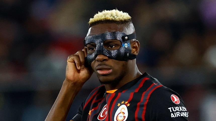 Müjdeli haberi duyurdu! Galatasaray Victor Osimhen'in tapusunu alıyor... "Anlaşma tamamlanmak üzere"