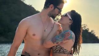 'Evlilikte büyük kriz! Boşanıyorlar' denmişti! Para iddiası olay olmuştu! Melek Mosso sonunda sessizliğini bozdu