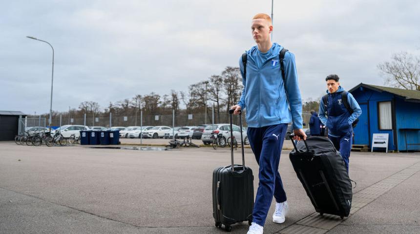 Galatasaray maçı öncesi Malmö'de kaleci krizi! Sadece 1 maçı var...