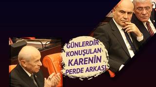Bahçeli'nin üzerine yönelen bakışlar herkesin dilindeydi! Müsavat Dervişoğlu sessizliğini çok konuşulacak bir iddiayla bozdu