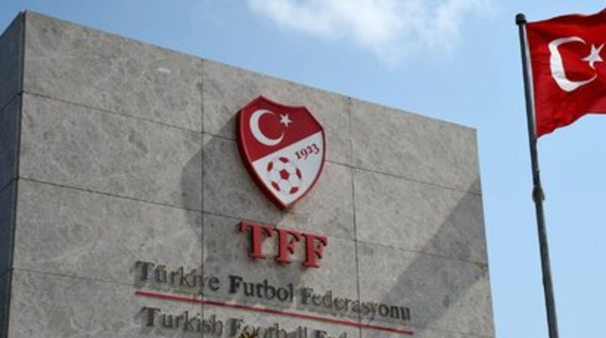 Türk futbolunda kritik karar! TFF, MHK kararını açıkladı