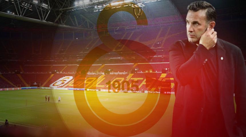 Galatasaray'ın yıldızı ayrılığı kendisi açıkladı! Takım arkadaşlarıyla vedalaştı bile: 'Gidiyorum'