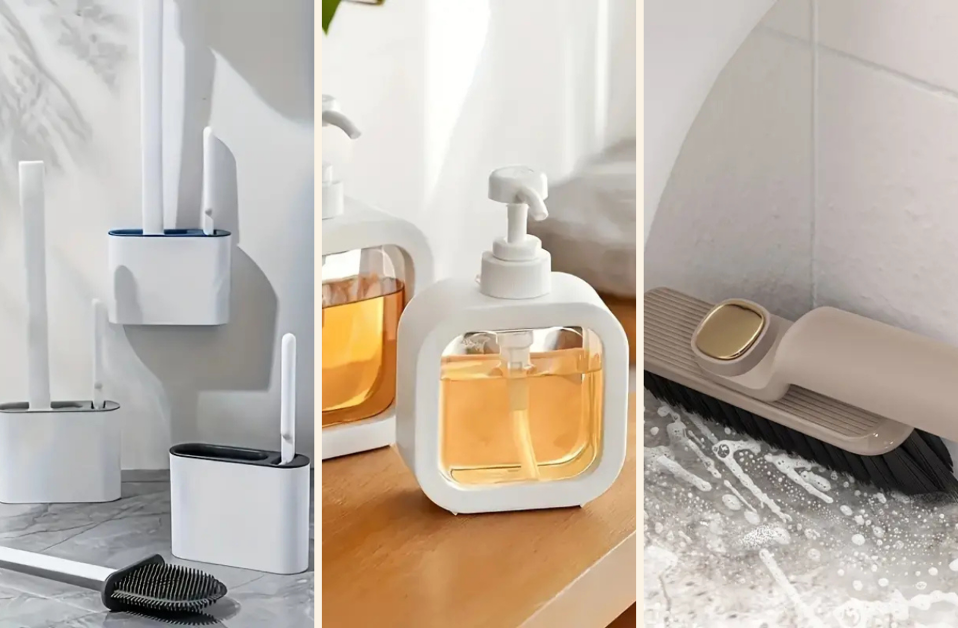 TEMU'dan "Neden daha önce almamışım?" dedirtecek bütçe dostu banyo ürünleri