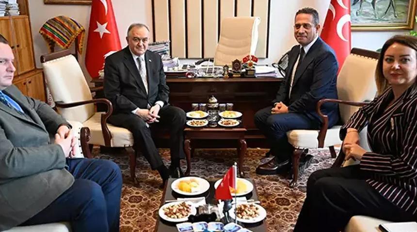 CHP'den MHP'ye kritik ziyaret! "Kapsamlı bir değişikliğe ihtiyacımız var"