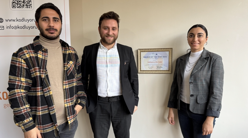 Avrupa’nın kodlama atağı: 'Derin Teknoloji Eğitmeni' 1 milyon gence ulaşmayı hedefliyor!