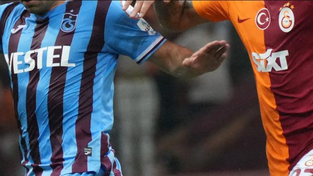 Galatasaray - Trabzonspor maçının hakemi belli oldu!