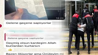 İzmir'de Whatsapp grubunda polise hakaret etmişlerdi: Karar verildi
