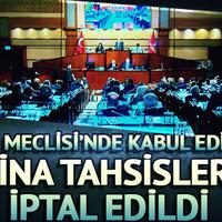 İBB Meclisi'nde kabul edildi! İlim Yayma Cemiyeti ve Deniz Feneri Derneği'ne yapılan bina tahsisleri iptal edildi