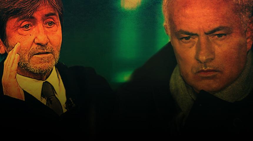 Rıdvan Dilmen'den olay sözler: "Mourinho'nun favorisi kazandı! City ile oynar gibi..."
