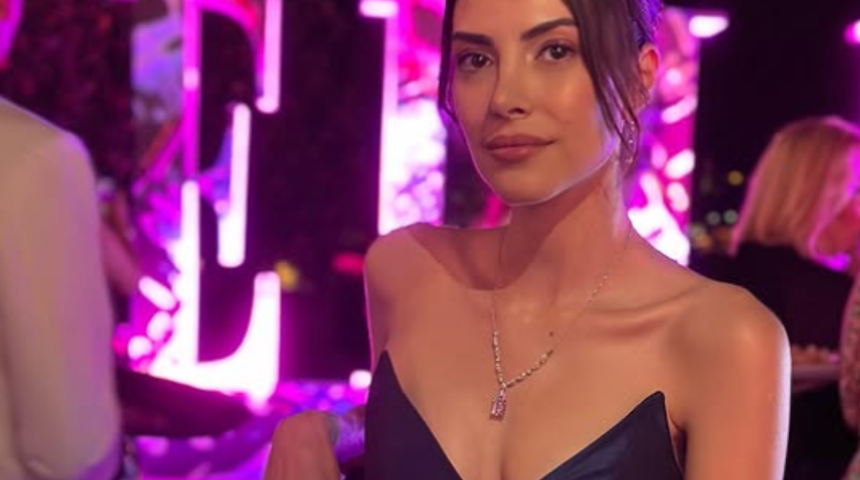 Deniz Baysal karnını tutup poz verince ortalık karıştı! 'Hamile' zannedilince cevabı ağır oldu...