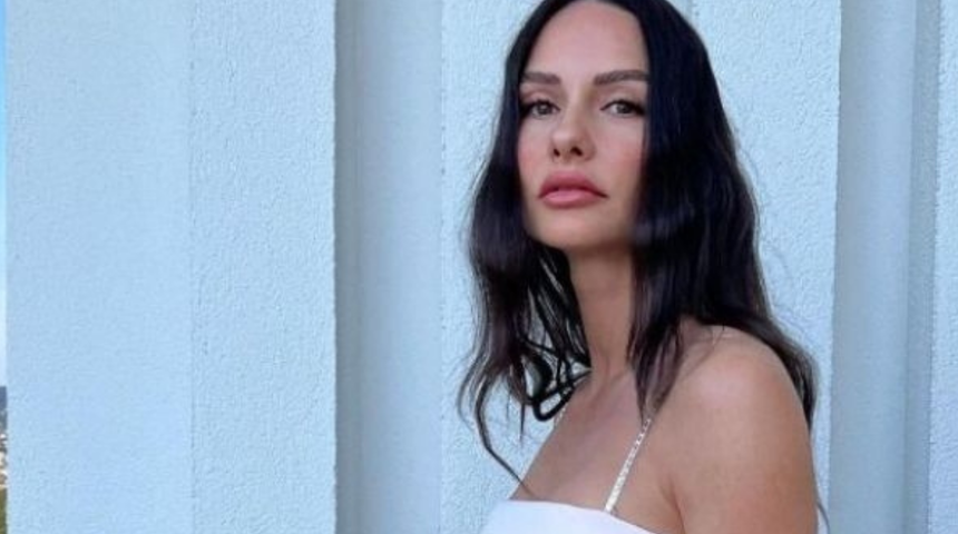 Yasemin Özilhan'ın Milli Piyango sorusuna verdiği yanıt olay oldu! 'Kadın zaten zengin'