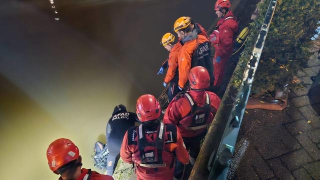 Günlerdir aranıyordu! Cansız bedeni Porsuk Çayı'nda bulundu