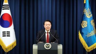 Güney Kore'de sıkıyönetim gerginliği! Televizyona çıkıp rest çekti: Sonuna kadar savaşacağım!