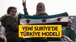 Esad gitti, Türkiye modeli geldi! Yeni Suriye'de 'bizim' sistemimiz uygulanacak: Asker, polis, belediye hizmeti...