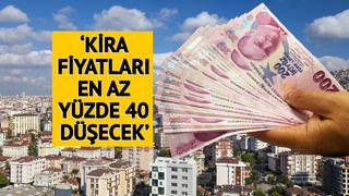 '20 bin TL'lik kiralar 13 bin TL'ye düşecek' Etkilenecek yerleri açıkladı! '3 katını teklif ediyorlardı'