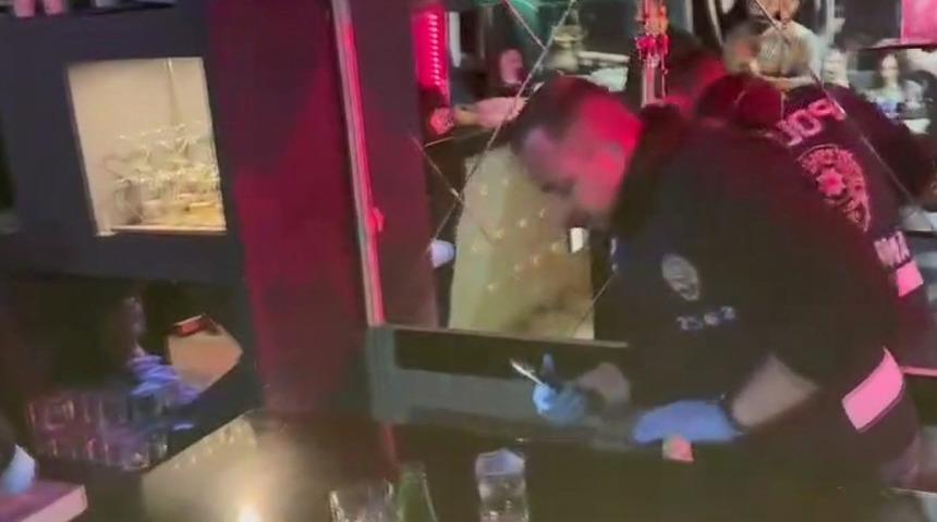 Otellere fuhuş baskını! Çok sayıda kadın kurtarıldı, gözaltına alınanlar arasında çalışanlar da var