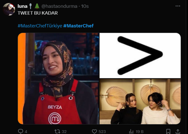 MasterChef'te Beyza ve Eda, Şirin arasında gergin anlar! "Bana bulaşmayın" dedi sosyal medyada yorum yağdı G1