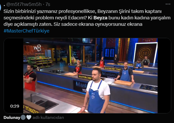 MasterChef'te Beyza ve Eda, Şirin arasında gergin anlar! "Bana bulaşmayın" dedi sosyal medyada yorum yağdı G5