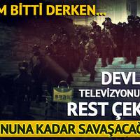 Televizyona çıkıp rest çekti: Sonuna kadar savaşacağım!